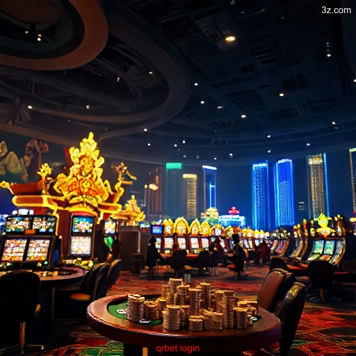 Bônus Imperdíveis no qrbet login que Transformam Seu Jogo