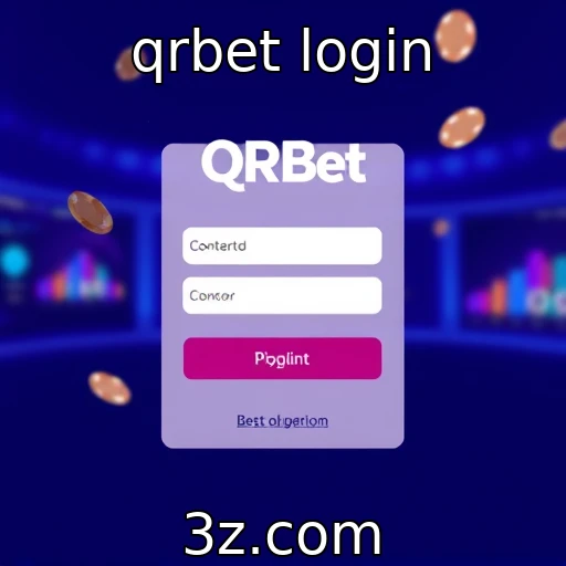 Plataforma QRBet recebe atualizações em sua interface
